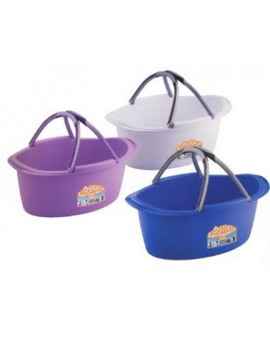 CATINO IN PLASTICA D.36 CM ECOPLAST su Shop in Casa