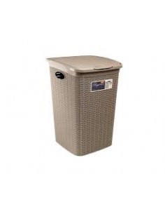 PORTABIANCHERIA: vendita online ELEGANCE PORTABIANCHERIA 36LT TORTORA STEFANPLAST in offerta