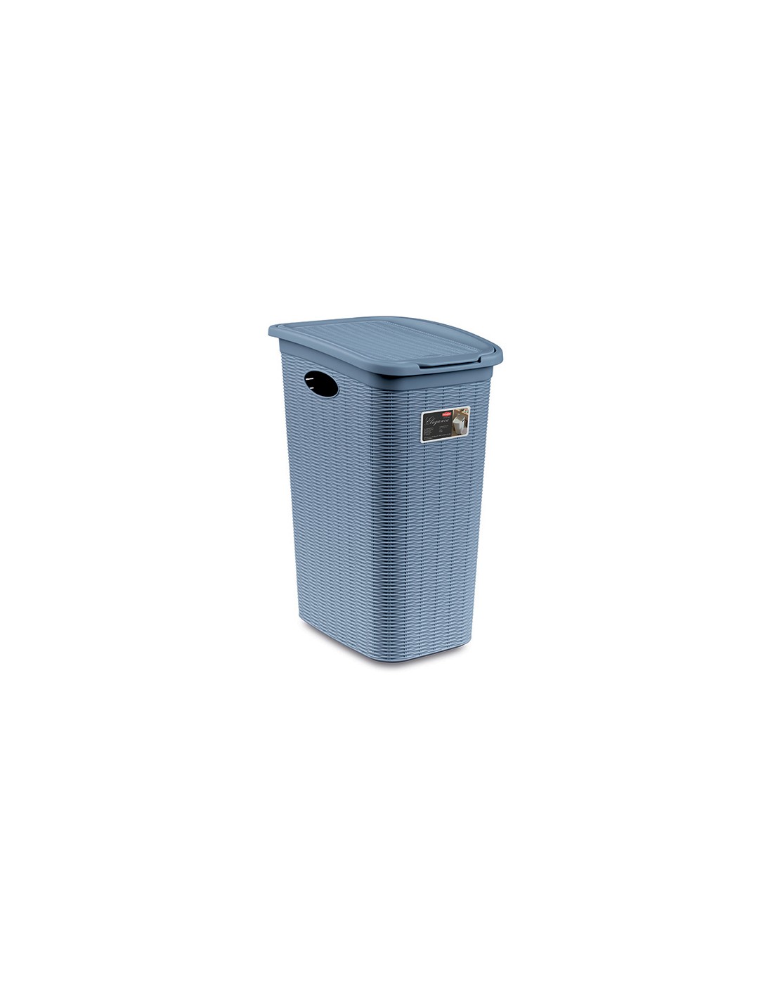 PORTABIANCHERIA: vendita online ELEGANCE PORTABIANCHERIA 36 LT BLU NAVY STEFANPLAST in offerta