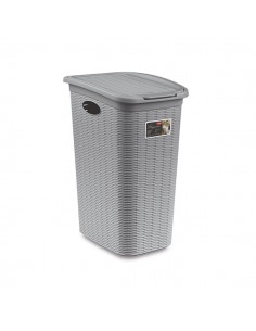PORTABIANCHERIA: vendita online PORTABIANCHERIA 30512 ELEGANCE 36LT GRIGIO in offerta