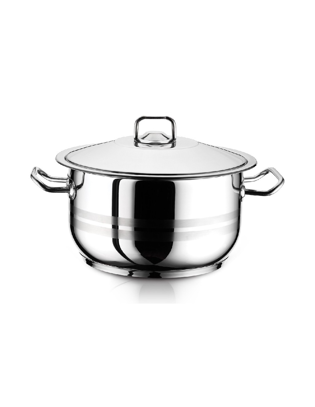 PENTOLE - COPERCHI ACCIAIO: vendita online ARIAN CASSERUOLA C/COP 36 1296 in offerta