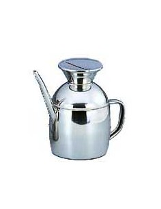 OLIERE - DOSATORI - FORMAGGIERE: vendita online OLIERA 23836 GARDA INOX 1LT in offerta