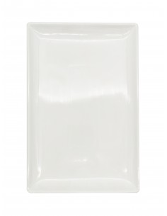 PIATTI: vendita online KENT PIATTO RETTANGOLARE 35X23CM in offerta