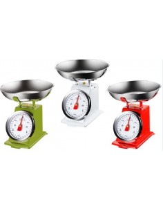 BILANCE DA CUCINA: vendita online ALESSIA BILANCIA 23722 5KG MECCANICA in offerta