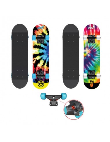 BICI - PRIMI PASSI - AUTO: vendita online SKATEBOARD 707100076 HIPPY 50KG in offerta