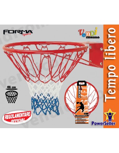 SPORT: vendita online CANESTRO REGOLAM 405 in offerta