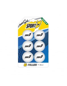 GIOCHI BOY: vendita online CONF 6 PALL P/PONG 70182/92090 in offerta