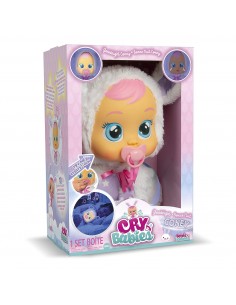 GIOCATTOLO PUBBLICIZZATO: vendita online CRY BABIES 93140 GOOD NIGHT CONEY in offerta