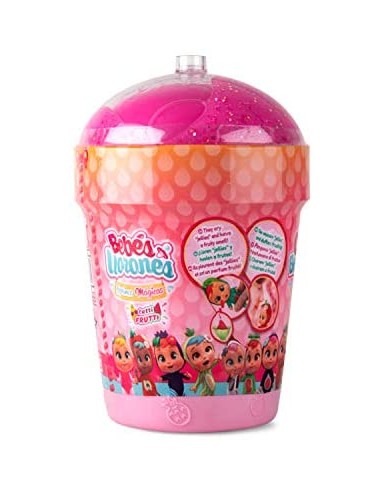 GIOCATTOLO PUBBLICIZZATO: vendita online CRY BABIES 93355IME CASA TUTTI FRUTTI in offerta