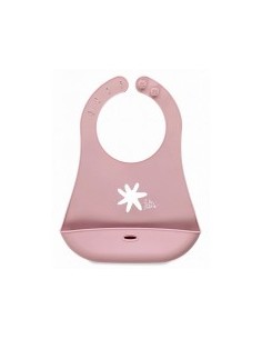 TESSILE: vendita online 010514 U09 BAVETTA SILICONE PALE in offerta