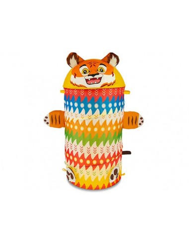 PRESCOLARI: vendita online GOGO 52011 SACCA TIGRE PORTAGIOCHI 90CM in offerta