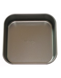 TEGLIE ANTIADERENTE: vendita online VESPA TEGLIA SFORNATUTTO 20 CM QUADRA ANTIADERENTE 20983 in offerta 2