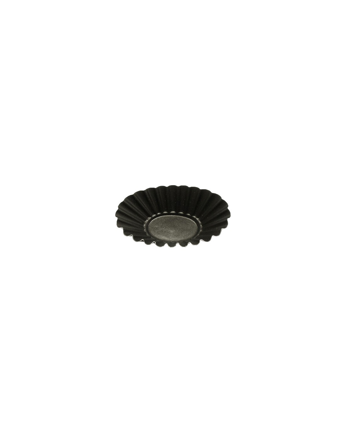STAMPI E FORME ANTIADERENTE: vendita online VESPA FORME RICCIE OVALI IN ALLUMINIO ANTIADERENTE SET 6 PZ 40045 in offerta