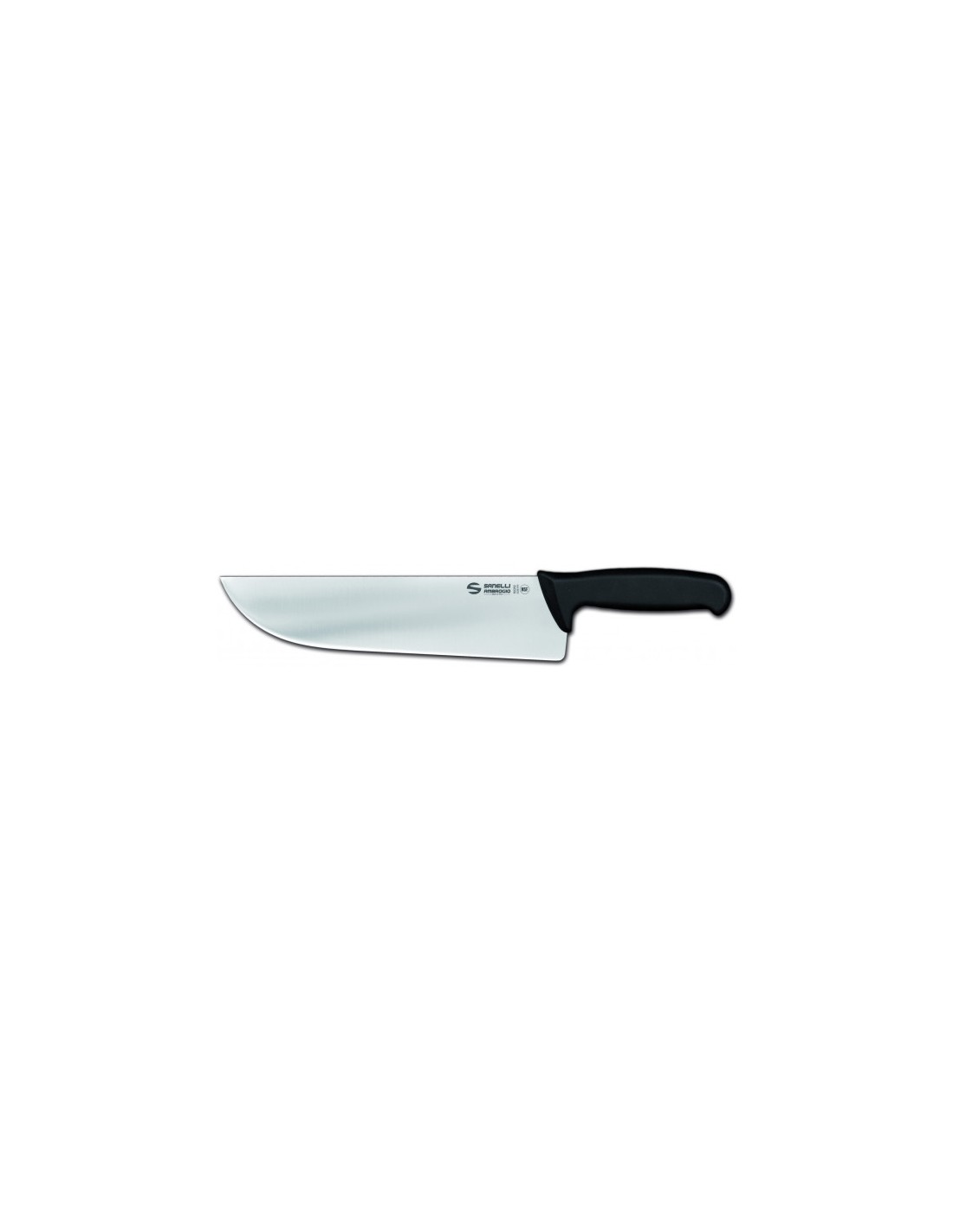 COLTELLI PROFESSIONALI: vendita online COLTELLO PER AFFETTARE 20 CM IN ACCIAIO INOX in offerta