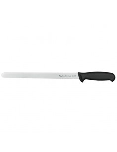 COLTELLI PROFESSIONALI: vendita online COLTELLO STRETTO PER PROSCIUTTO 28CM 5357.28 in offerta