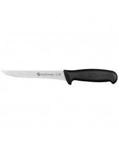 COLTELLI PROFESSIONALI: vendita online COLTELLO DA DISOSSO STRETTO IN ACCIAIO INOX 16CM 5307.16 in offerta