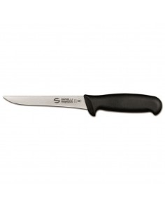 COLTELLI PROFESSIONALI: vendita online COLTELLO DA DISOSSO STRETTO IN ACCIAIO INOX 14CM 5307.14 in offerta 2