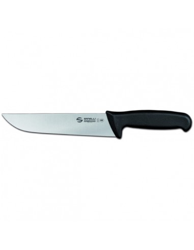 COLTELLI PROFESSIONALI: vendita online COLTELLO FRANCESE IN ACCIAIO INOX 24CM 5309.24 in offerta