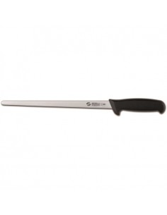 COLTELLI PROFESSIONALI: vendita online COLTELLO STRETTISSIMO PER PROSCIUTTO 28CM IN ACCIAIO INOX 5360.28 in offerta