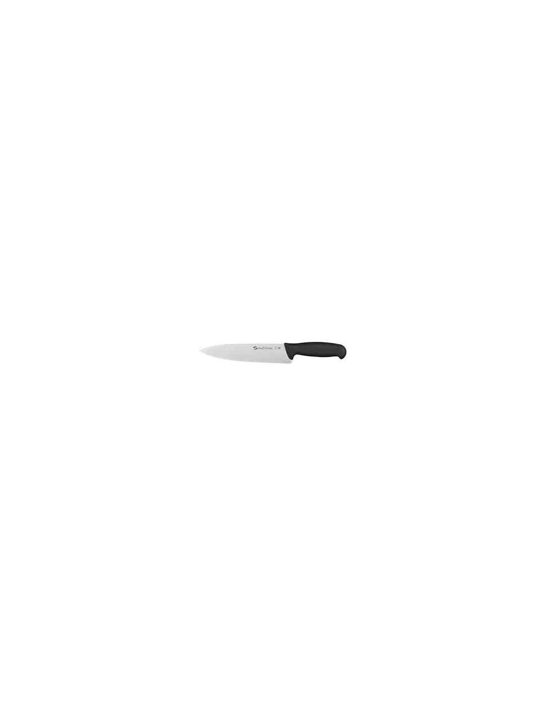 COLTELLI PROFESSIONALI: vendita online COLTELLO CUOCO TRINCIANTE IN ACCIAIO INOX 30CM 5349.30 in offerta