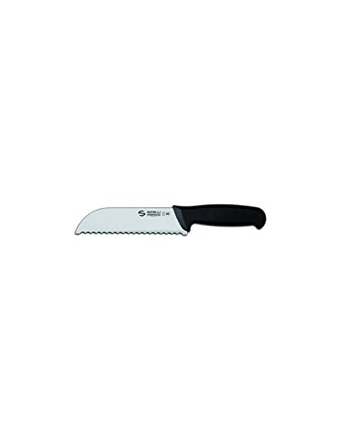COLTELLI PROFESSIONALI: vendita online COLTELLO SUPRA DENTATO PER PIZZA 16CM IN ACCIAIO INOX 5367.016 in offerta