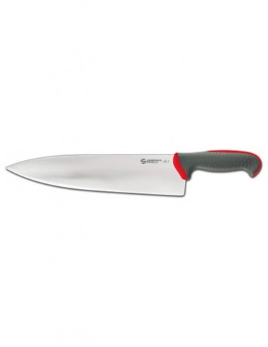 COLTELLI PROFESSIONALI: vendita online TECNA COLTELLO TRINCIANTE 30CM ROSSO in offerta