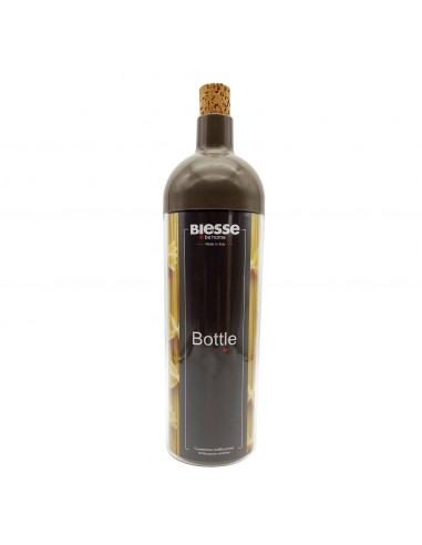 CONTENITORI E BROCCHE: vendita online BARATTOLO B22020 BOTTLE 1,2LT TORTORA in offerta