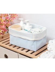 ACCESSORI: vendita online KK CESTINO AZZURRO 11157 in offerta