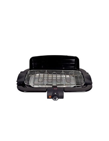 PIASTRE - TOSTAPANE - BISTECCHIERE: vendita online Barbecue elettrico da tavolo, portatile, 2300W, termostato regolabile, res...