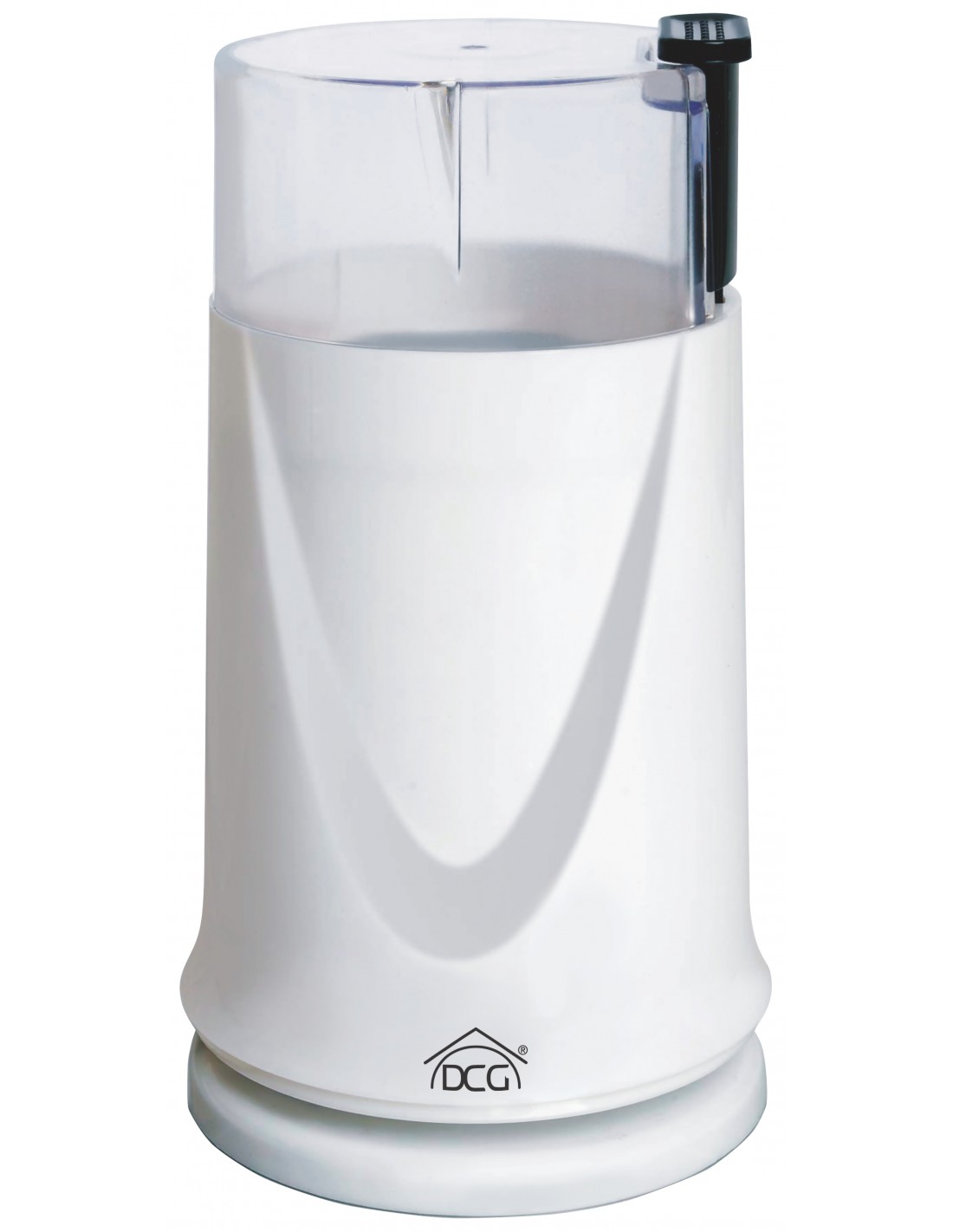 FRULLATORI E TRITATUTTO: vendita online Macina Caffè DCG Eltronic KSW2605, Capacità 50g, Lame Acciaio Inox, 150W, 230V in off...