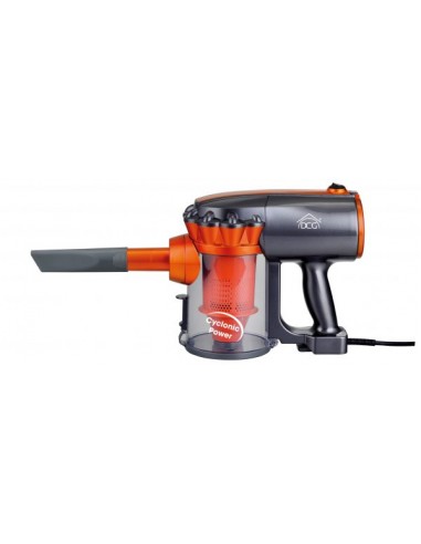 ASPIRAPOLVERE E SCOPE: vendita online DCG Eltronic Scopa elettrica BS3070, 2in1, senza sacco, filtro HEPA, 0.5L, aspirapolver...