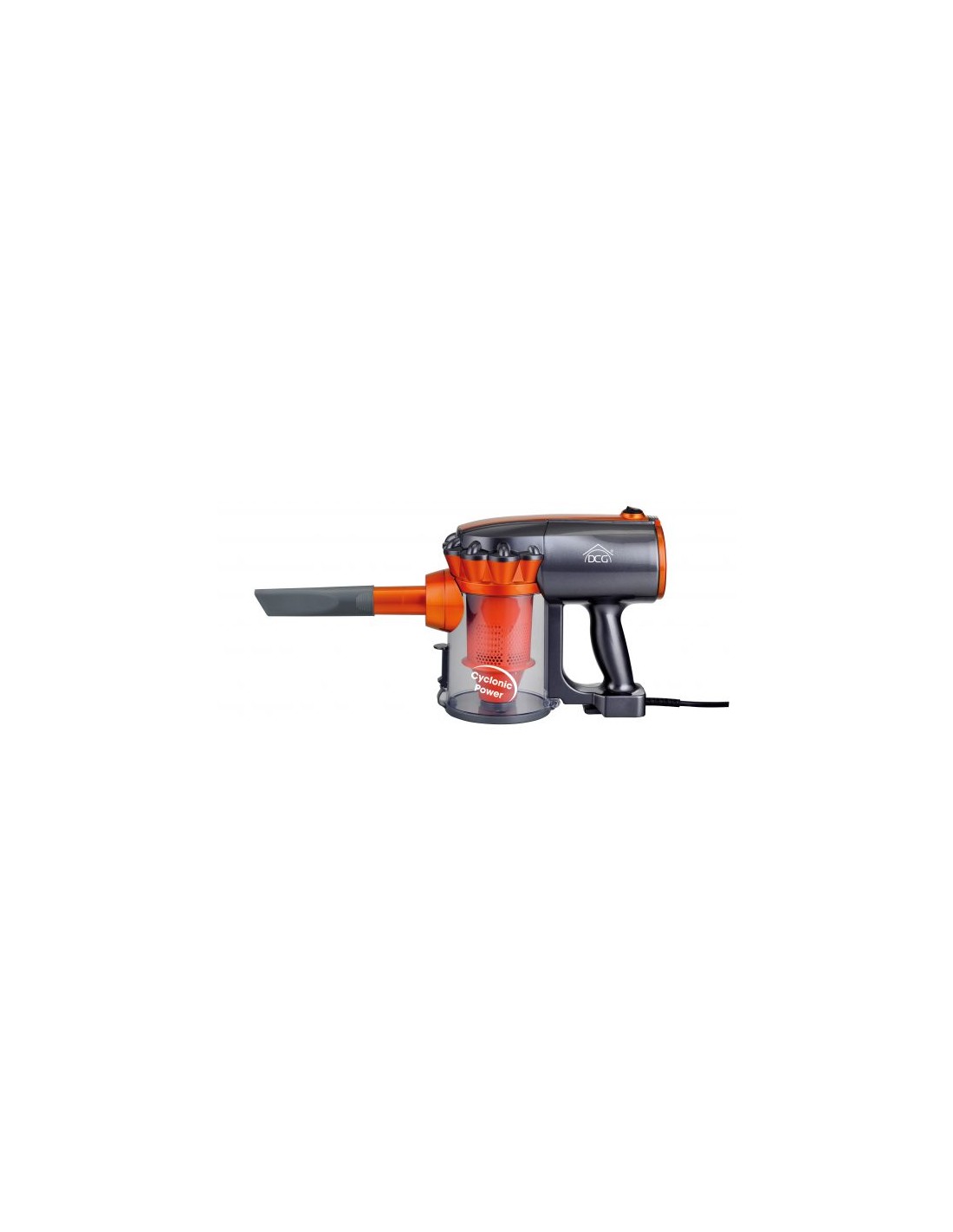 ASPIRAPOLVERE E SCOPE: vendita online DCG Eltronic Scopa elettrica BS3070, 2in1, senza sacco, filtro HEPA, 0.5L, aspirapolver...