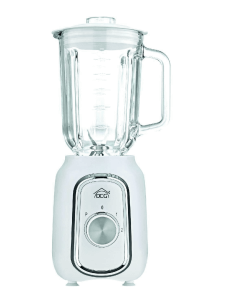 FRULLATORI E TRITATUTTO: vendita online Frullatore DCG UM1360W, 500W, Bicchiere 1,5 Litri, Bianco in offerta
