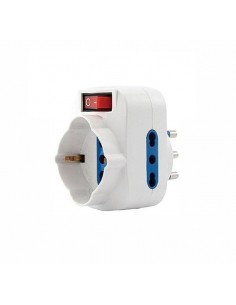 SPINE: vendita online ADATTATORE 16A 8017 SPINA GIREVOLE in offerta 2