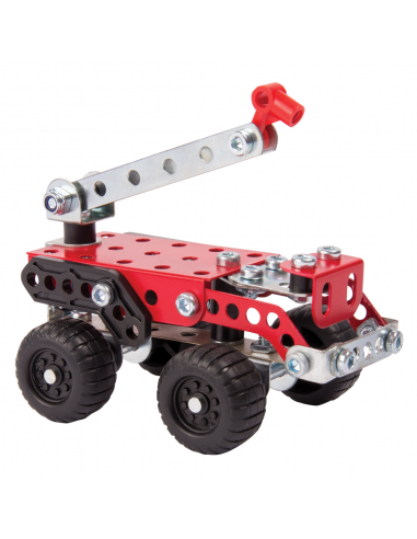 GIOCATTOLO PUBBLICIZZATO: vendita online MECCANO RESCUE SQUADRE SOCCORSO 6026714 in offerta