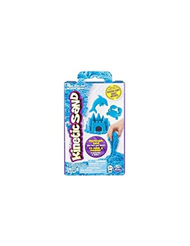 GIOCATTOLO PUBBLICIZZATO: vendita online KINETIC SAND 6033332 SABBIA COLORATA 227GR ASS in offerta