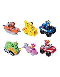 GIOCATTOLO PUBBLICIZZATO: vendita online PAW PATROL RESCUE RACERS SPIN MASTER 6040907 in offerta