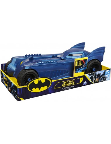 GIOCATTOLO PUBBLICIZZATO: vendita online BATMAN 6055297 BATMOBILE in offerta