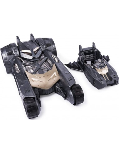 GIOCATTOLO PUBBLICIZZATO: vendita online BATMAN 6055952 BATMOBILE 2IN1 in offerta