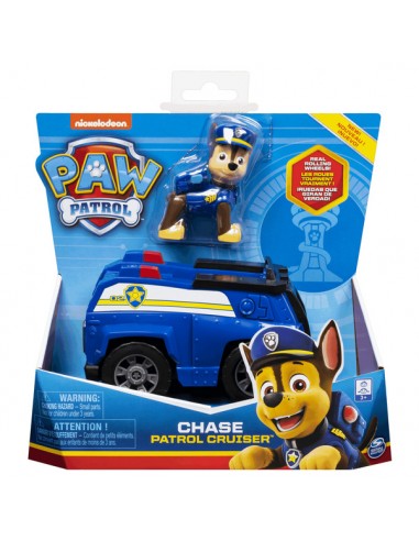 GIOCATTOLO PUBBLICIZZATO: vendita online PAW PATROL VEICOLO BASE ASSORTITO 6052310 in offerta