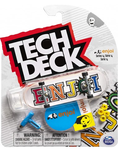 GIOCATTOLO PUBBLICIZZATO: vendita online TECH DECK SKATE COLORI ASSORTITI in offerta