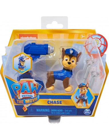 GIOCATTOLO PUBBLICIZZATO: vendita online PAW PATROL 6060427 CUCCIOLO C/ACCESSORI ASSORTITO in offerta