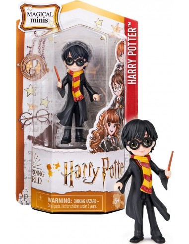 GIOCATTOLO PUBBLICIZZATO: vendita online HARRY POTTER 6062061 MINI BAMBOLA HARRY in offerta