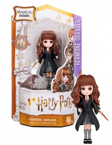 GIOCATTOLO PUBBLICIZZATO: vendita online HARRY POTTER 6062062 MINI BAMBOLA HERMIONE in offerta