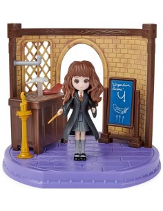 GIOCATTOLO PUBBLICIZZATO: vendita online HARRY POTTER 6061846 PLAYSET CLASSE INCANTESIMI in offerta