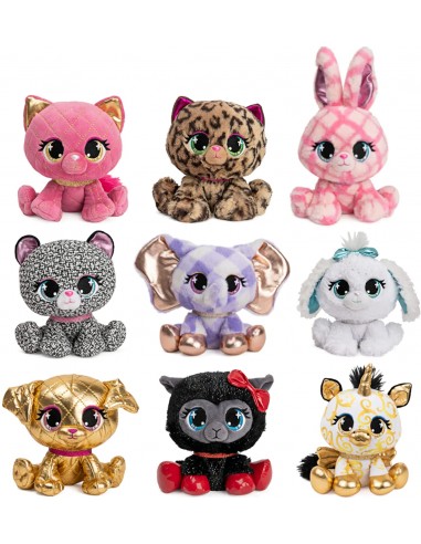 PELUCHE: vendita online PLUSHES 6063112 CUCCIOLI ASSORTITI in offerta