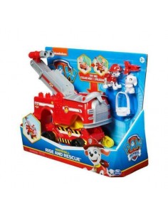 GIOCATTOLO PUBBLICIZZATO: vendita online PAW PATROL 6063638 VEICOLO DA SOCCORSO DI MARSHALL in offerta