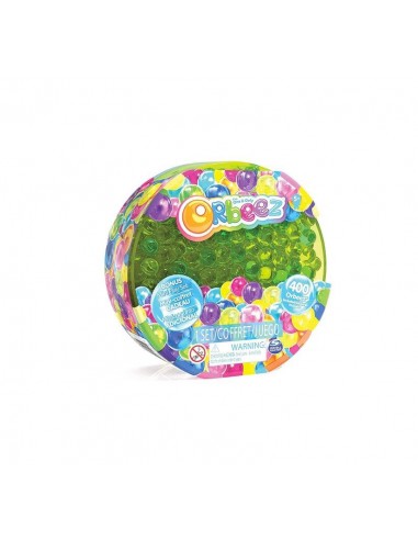 PRESCOLARI: vendita online ORBEEZ 6062875 PLAYSET 400PZ in offerta