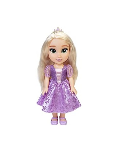 GIOCATTOLO PUBBLICIZZATO: vendita online PRINCESS 95561 RAPUNZEL BAMBOLA 35CM in offerta