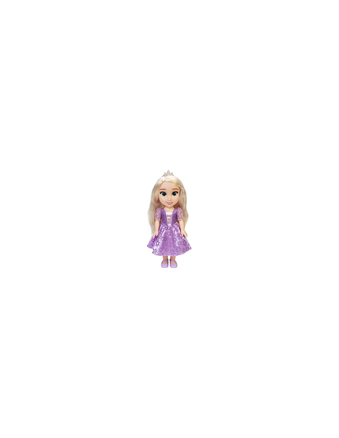 GIOCATTOLO PUBBLICIZZATO: vendita online PRINCESS 95561 RAPUNZEL BAMBOLA 35CM in offerta